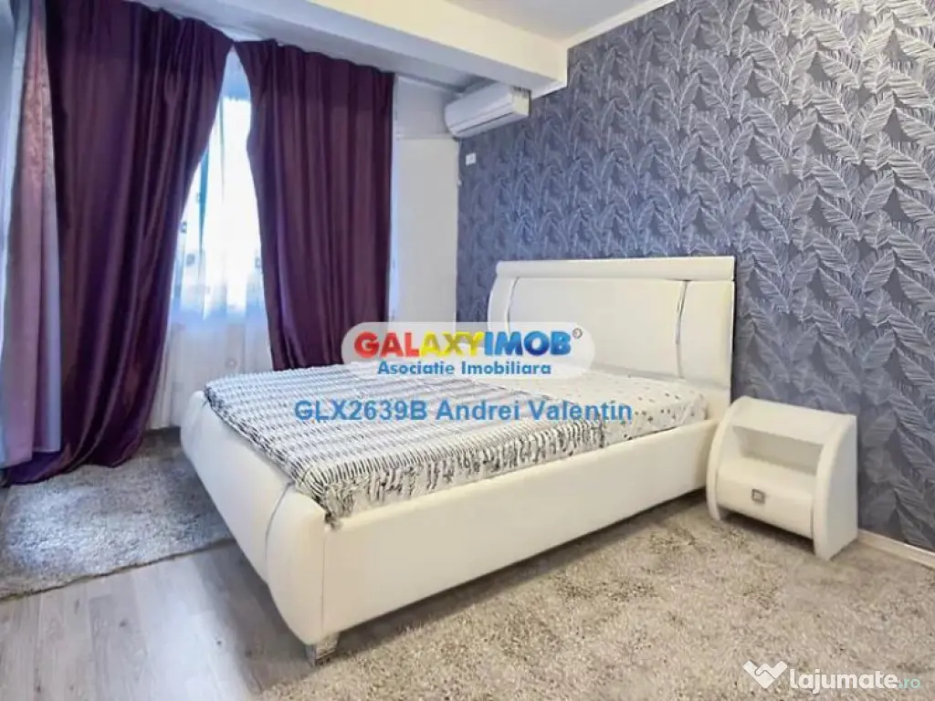 Apartament Bloc Nou - Popesti Leordeni - Parcare - Centrala 