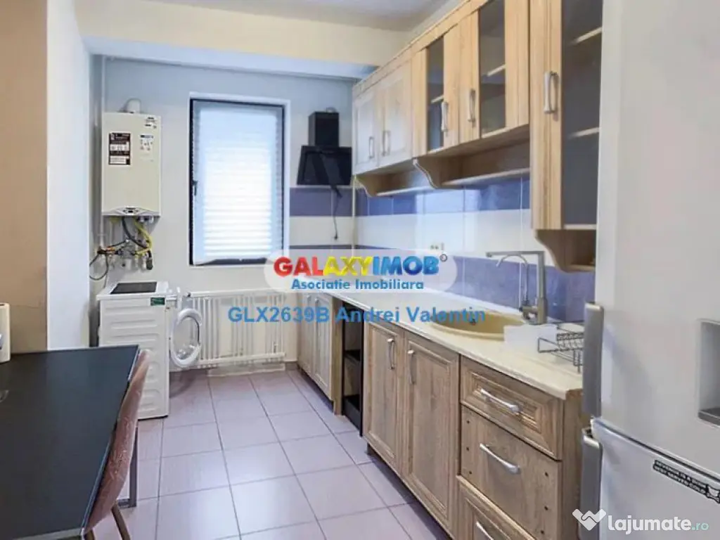 Apartament Bloc Nou - Popesti Leordeni - Parcare - Centrala 