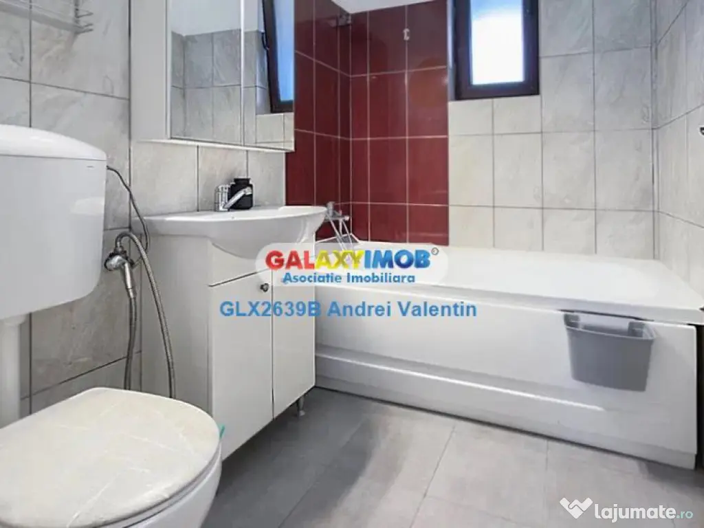 Apartament Bloc Nou - Popesti Leordeni - Parcare - Centrala 