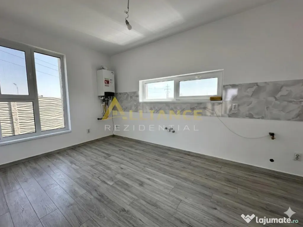 Casa pe Parter | 3 Camere | Incalzire in Pardoseala | Teren 