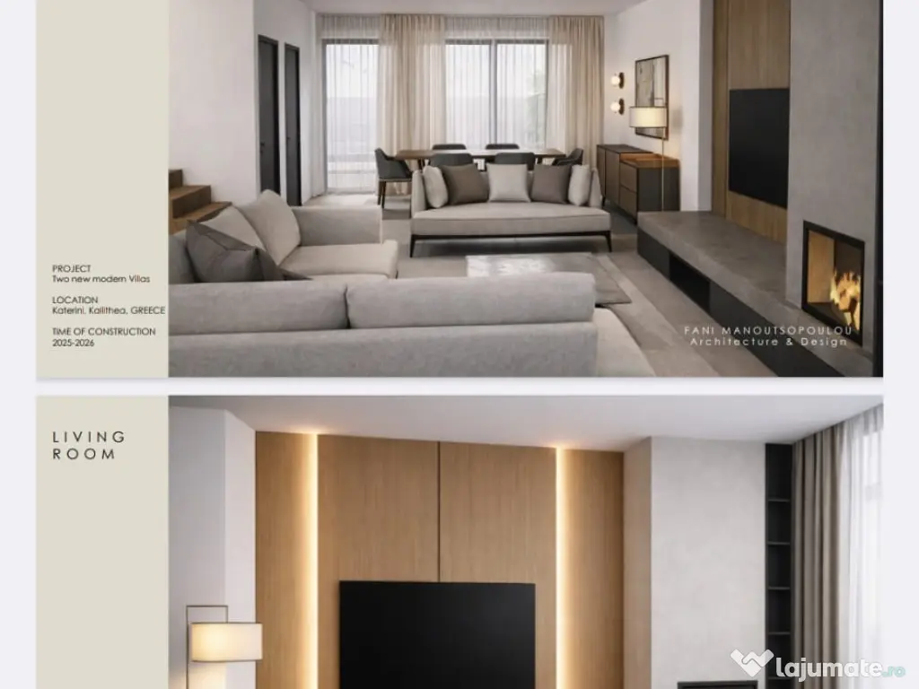 Vila de vanzare Grecia-Korinos (Katerini)