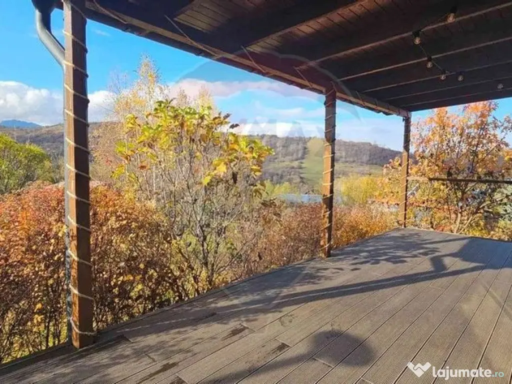 Casă / Vilă cu 2 camere de închiriat 