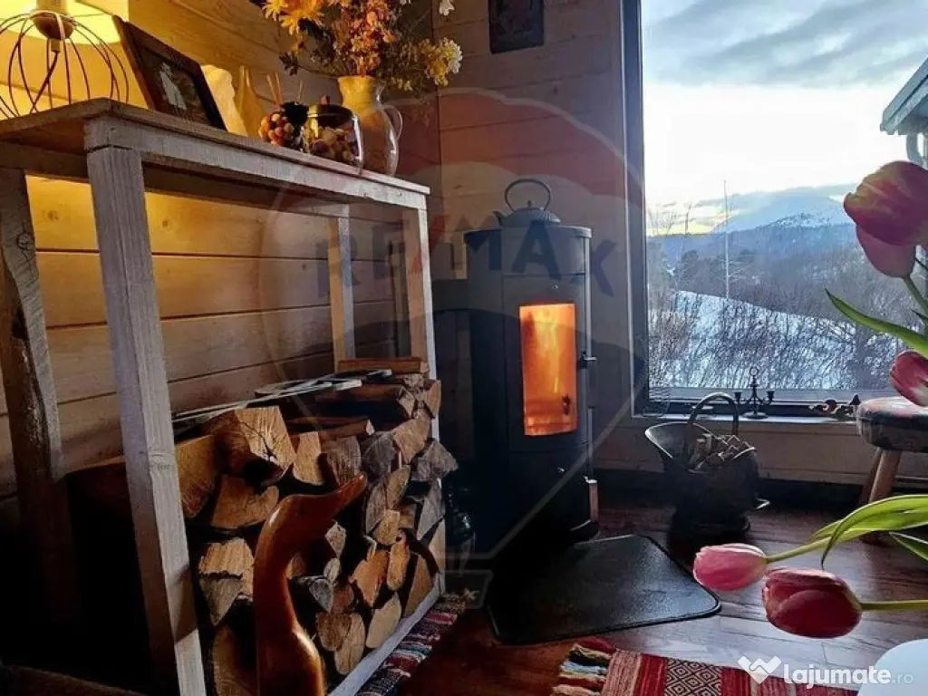 Casă / Vilă cu 2 camere de închiriat 