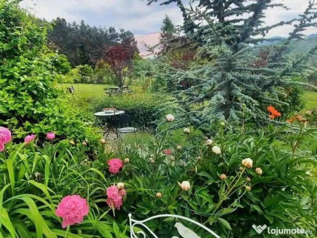 Casă / Vilă cu 2 camere de închiriat 