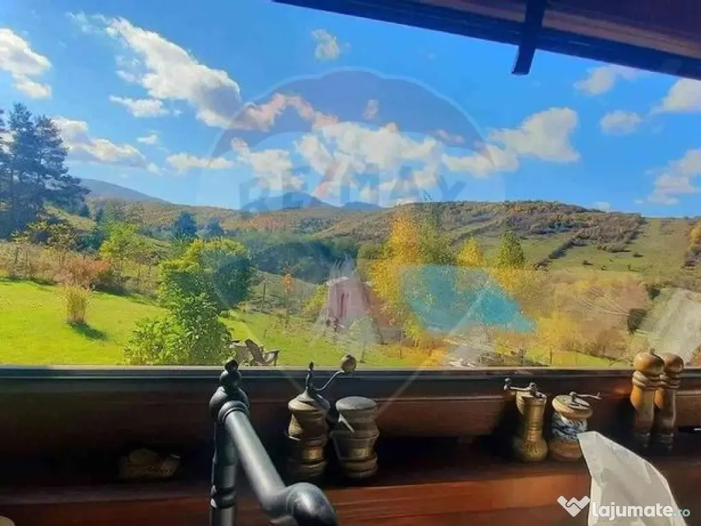 Casă / Vilă cu 2 camere de închiriat 