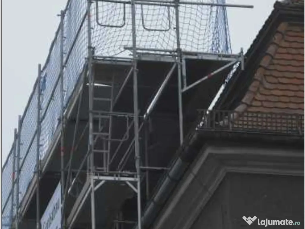 Schelă de închiriat germană