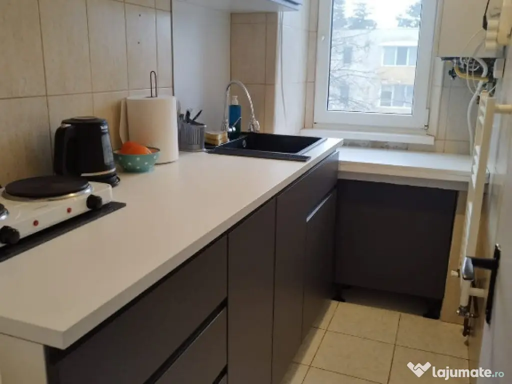 Apartament cu 2 camere, zona Astra-Gemenii,