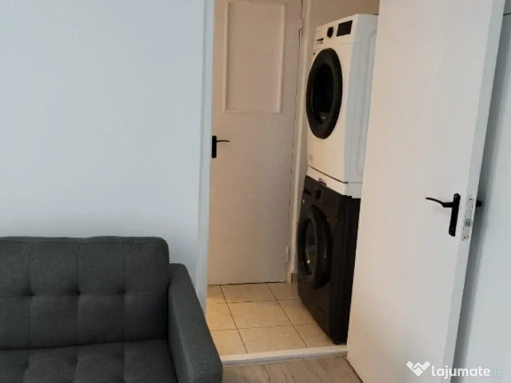 Apartament cu 2 camere, zona Astra-Gemenii,