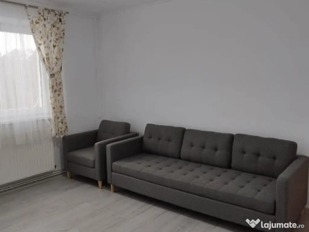 Apartament cu 2 camere, zona Astra-Gemenii,