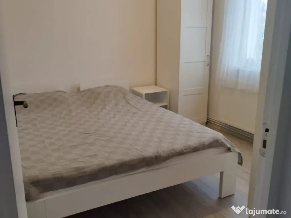 Apartament cu 2 camere, zona Astra-Gemenii,