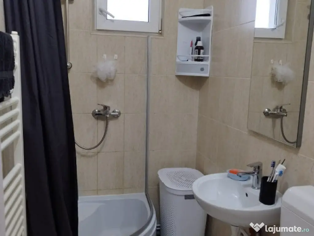 Apartament cu 2 camere, zona Astra-Gemenii,