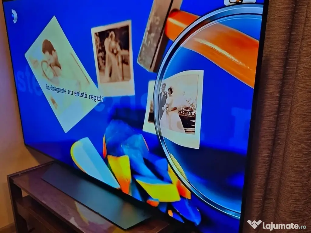 Lg oled B1 diagonala 140