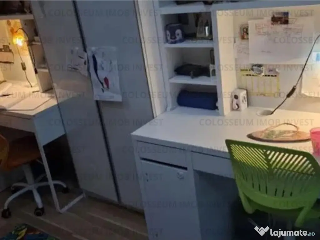 Apartament 2 camere, decomandat - zona Bartolomeu