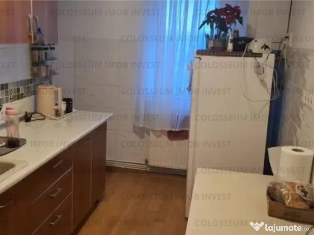 Apartament 2 camere, decomandat - zona Bartolomeu