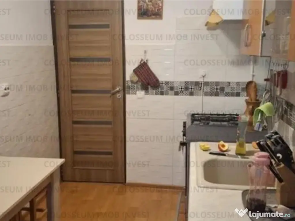 Apartament 2 camere, decomandat - zona Bartolomeu