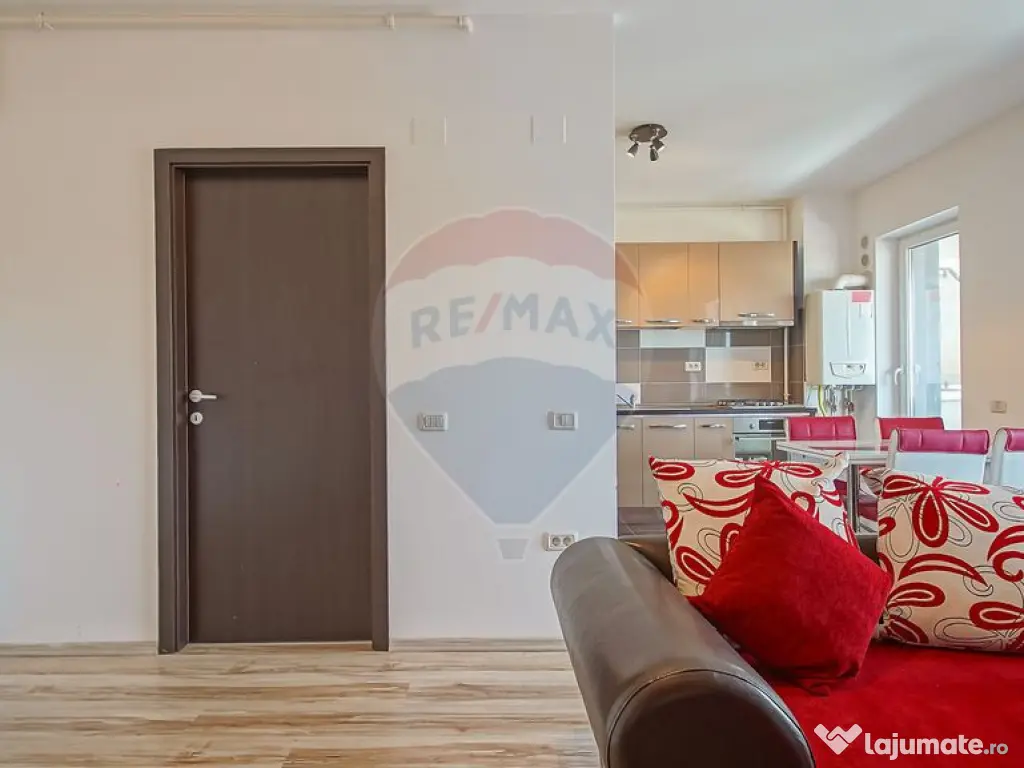 Apartament 2 camere – Alphaville, Carpaților | Priveli... 