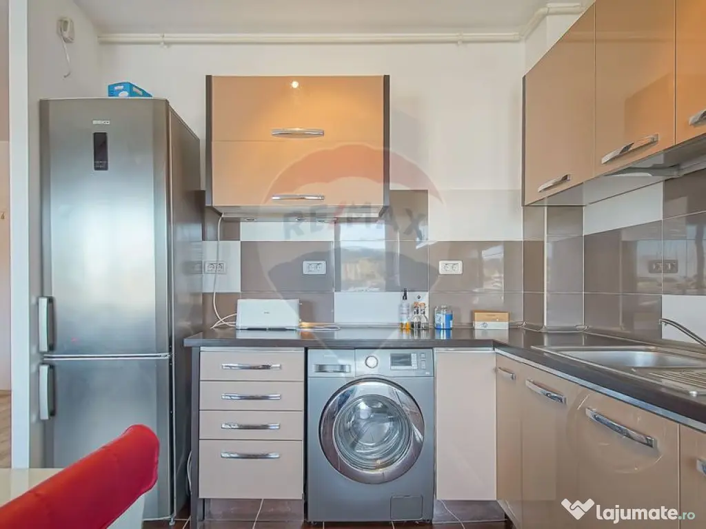 Apartament 2 camere – Alphaville, Carpaților | Priveli... 