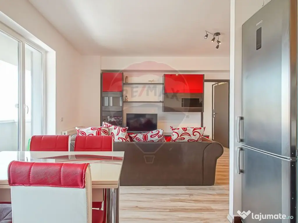 Apartament 2 camere – Alphaville, Carpaților | Priveli... 