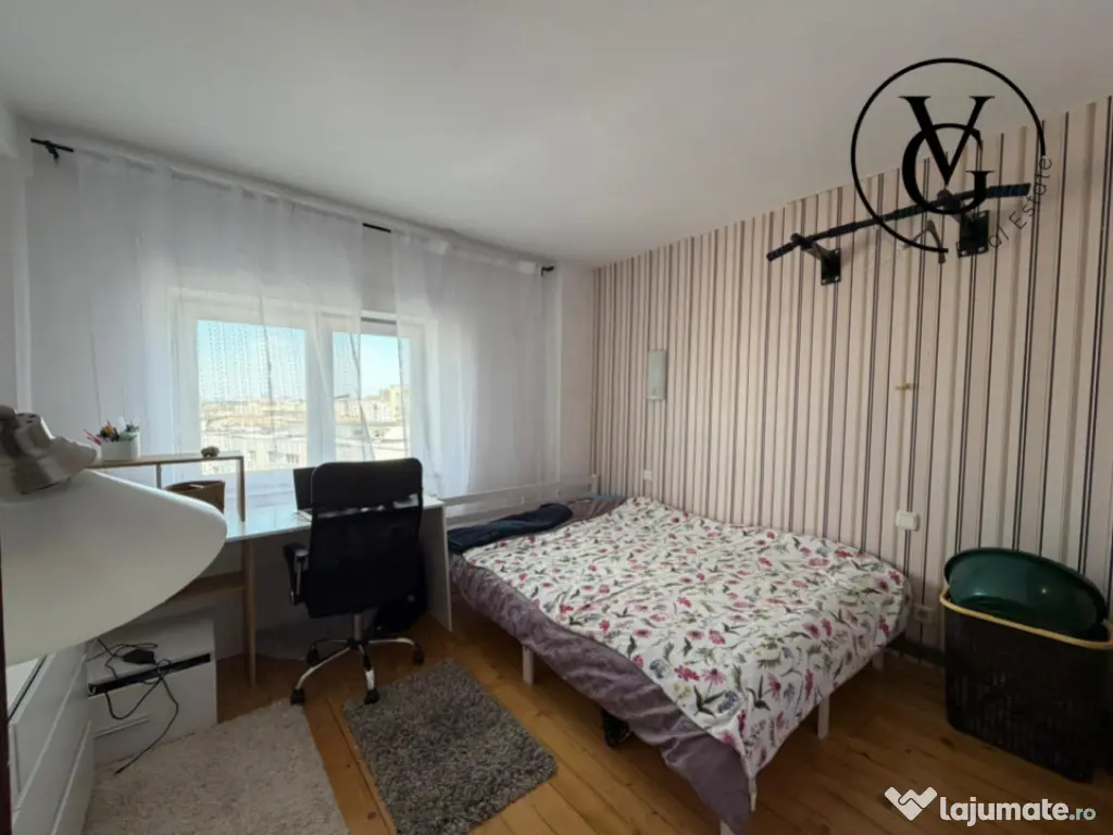 Apartament 3 camere | Centrala Proprie| Crangasi 