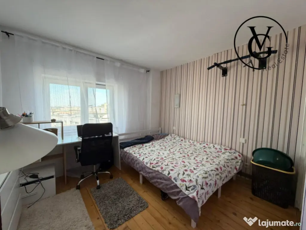 Apartament 3 camere | Centrala Proprie| Crangasi 