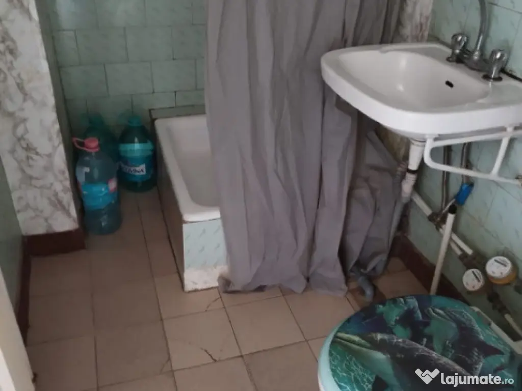 Apartament cu 2 camere, 41 mp, ultracentral, zona Teatrul Na 