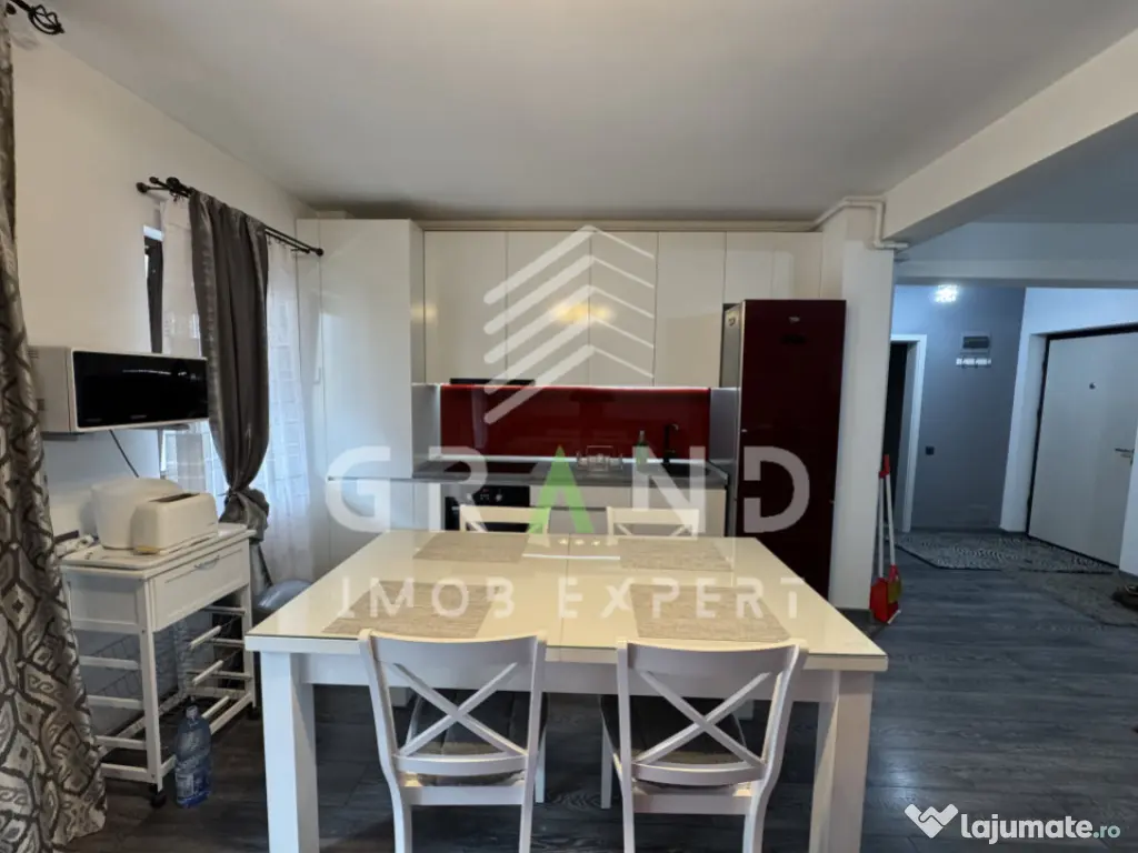 Ap 2 camere | BALCON | parcare subterană | Ansamblul LUMINI 