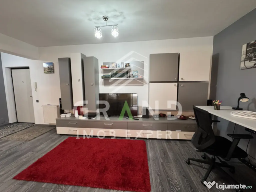 Ap 2 camere | BALCON | parcare subterană | Ansamblul LUMINI 