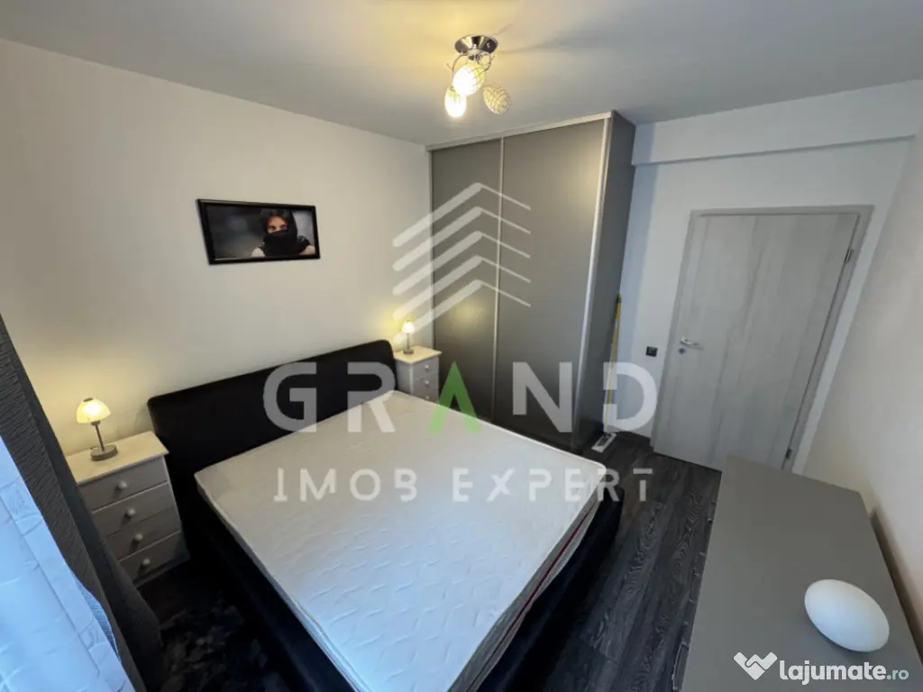 Ap 2 camere | BALCON | parcare subterană | Ansamblul LUMINI 