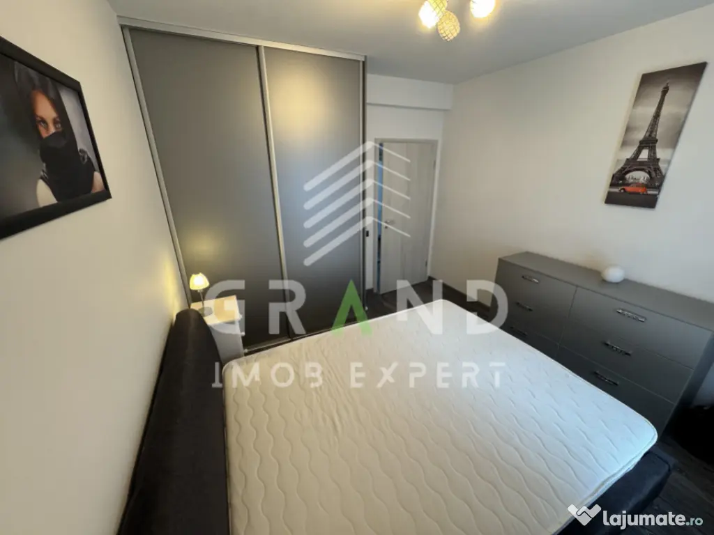 Ap 2 camere | BALCON | parcare subterană | Ansamblul LUMINI 