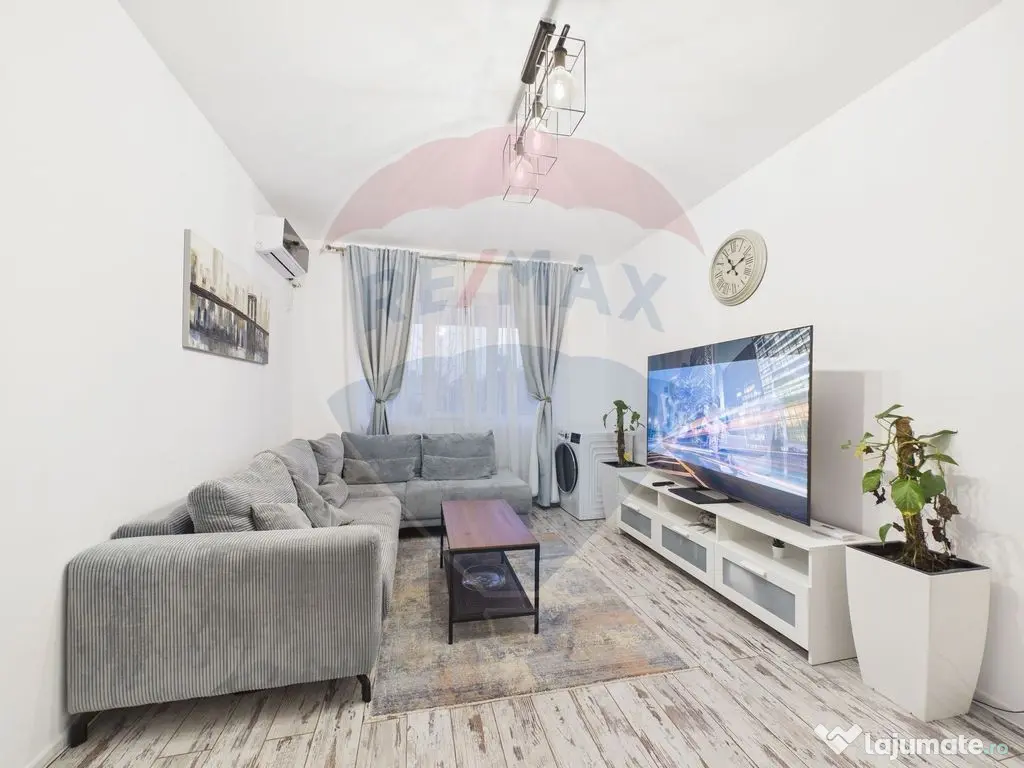Apartament cu 2 camere si loc de parcare in Envogue Resid... 