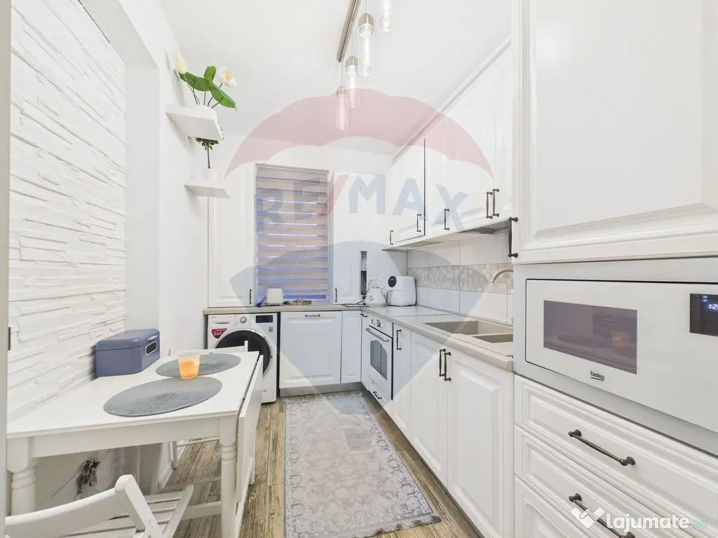 Apartament cu 2 camere si loc de parcare in Envogue Resid... 