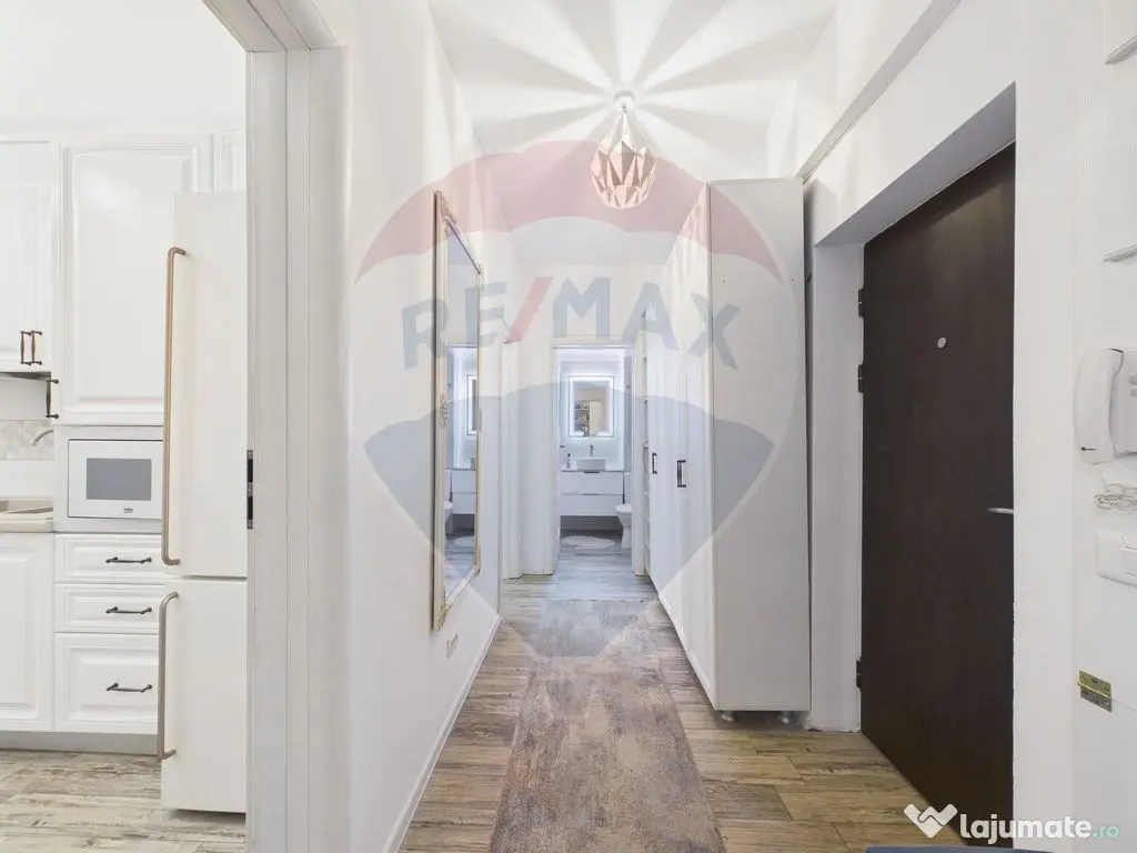 Apartament cu 2 camere si loc de parcare in Envogue Resid... 