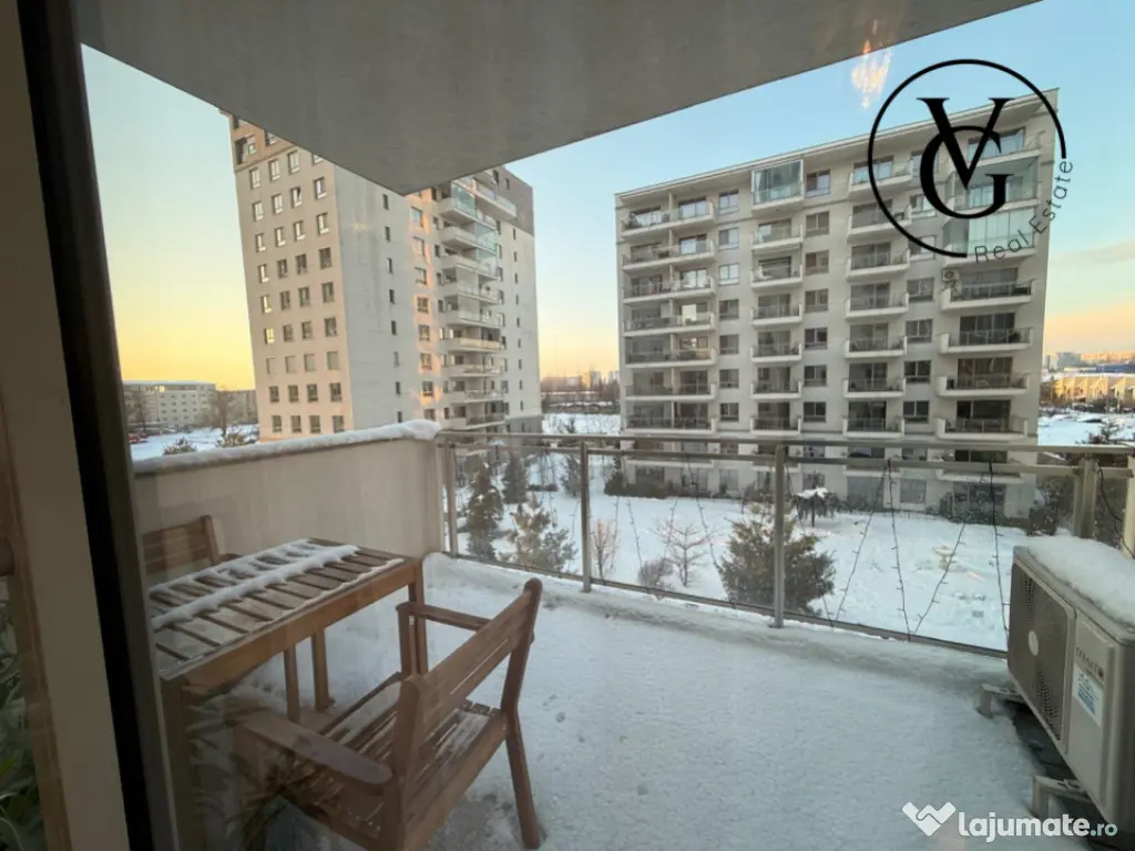 Apartament 2 camere Domenii /Luxuria/Parcare