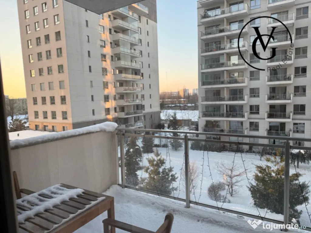 Apartament 2 camere Domenii /Luxuria/Parcare