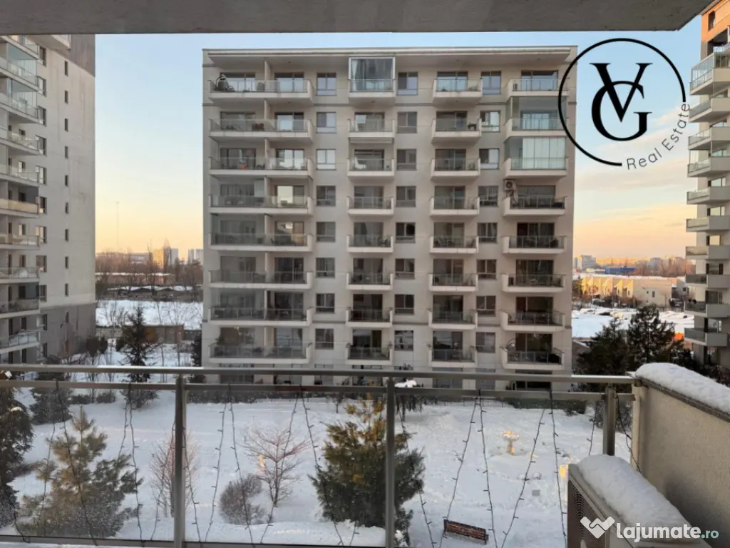 Apartament 2 camere Domenii /Luxuria/Parcare