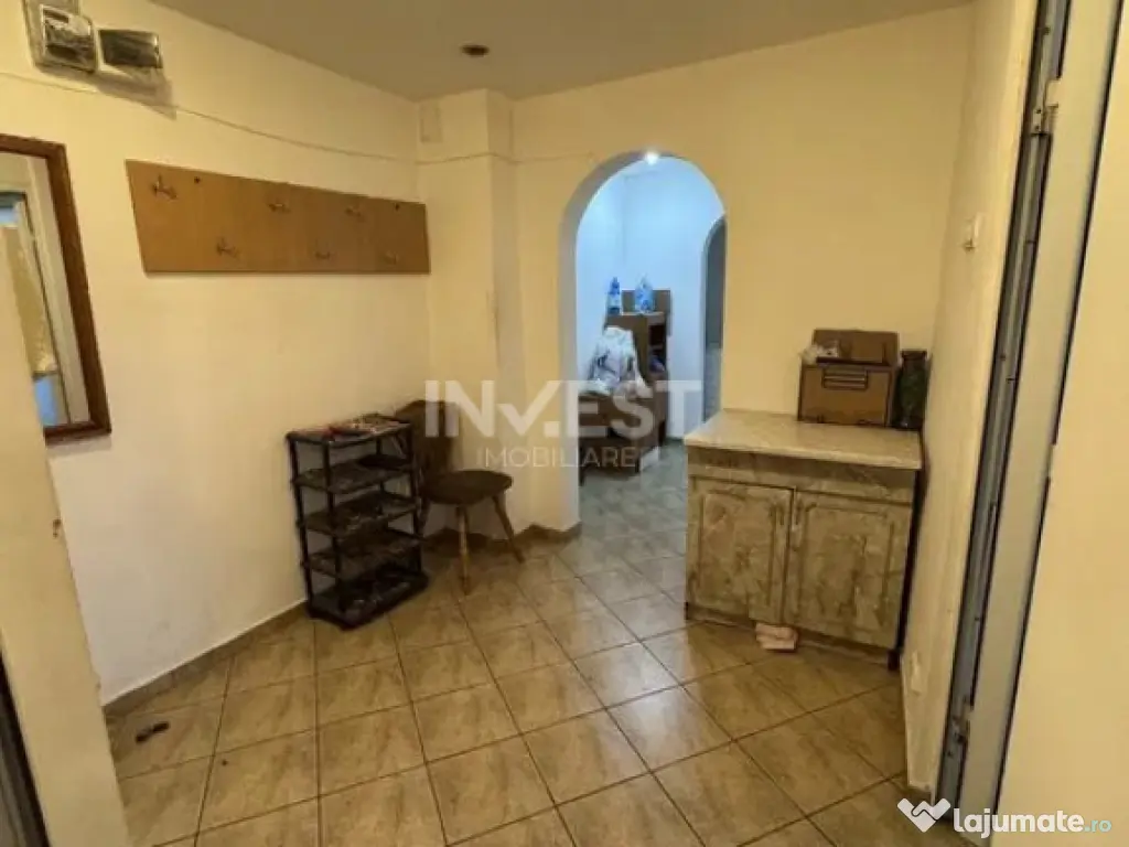 Apartament de vanzare, 3 camere, zona Pacurari - Toma Cozma,