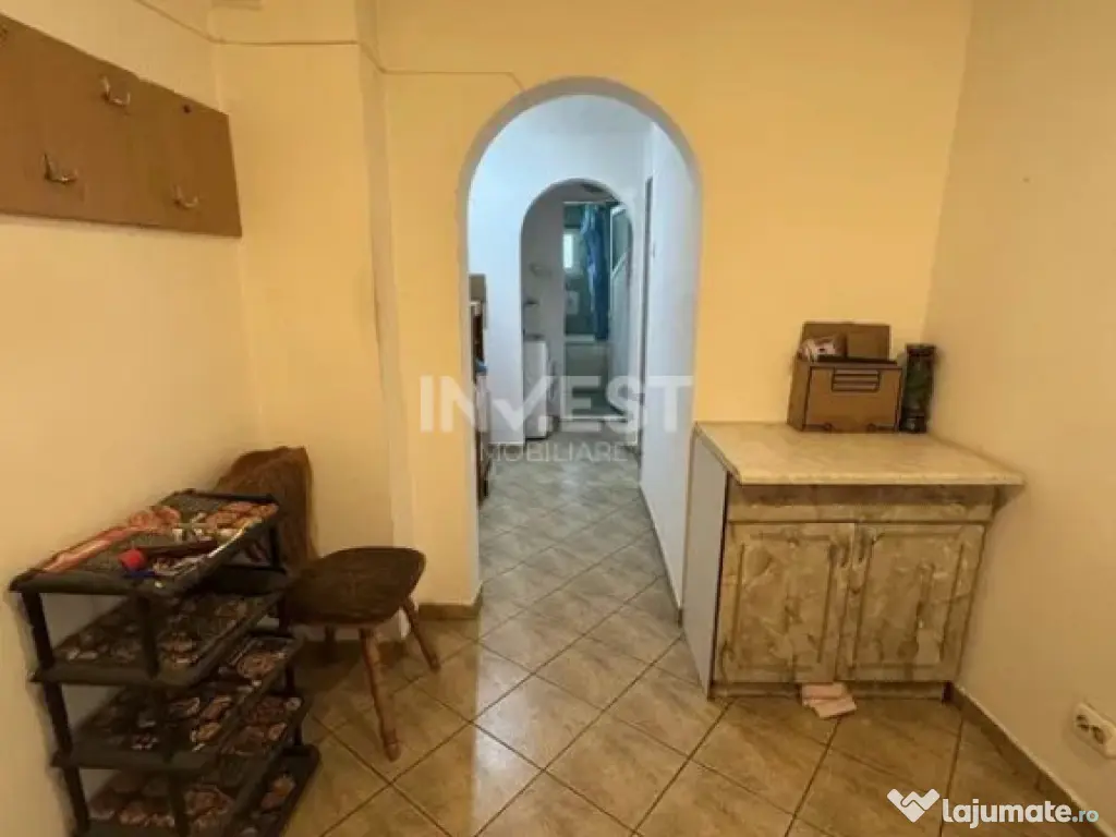 Apartament de vanzare, 3 camere, zona Pacurari - Toma Cozma,