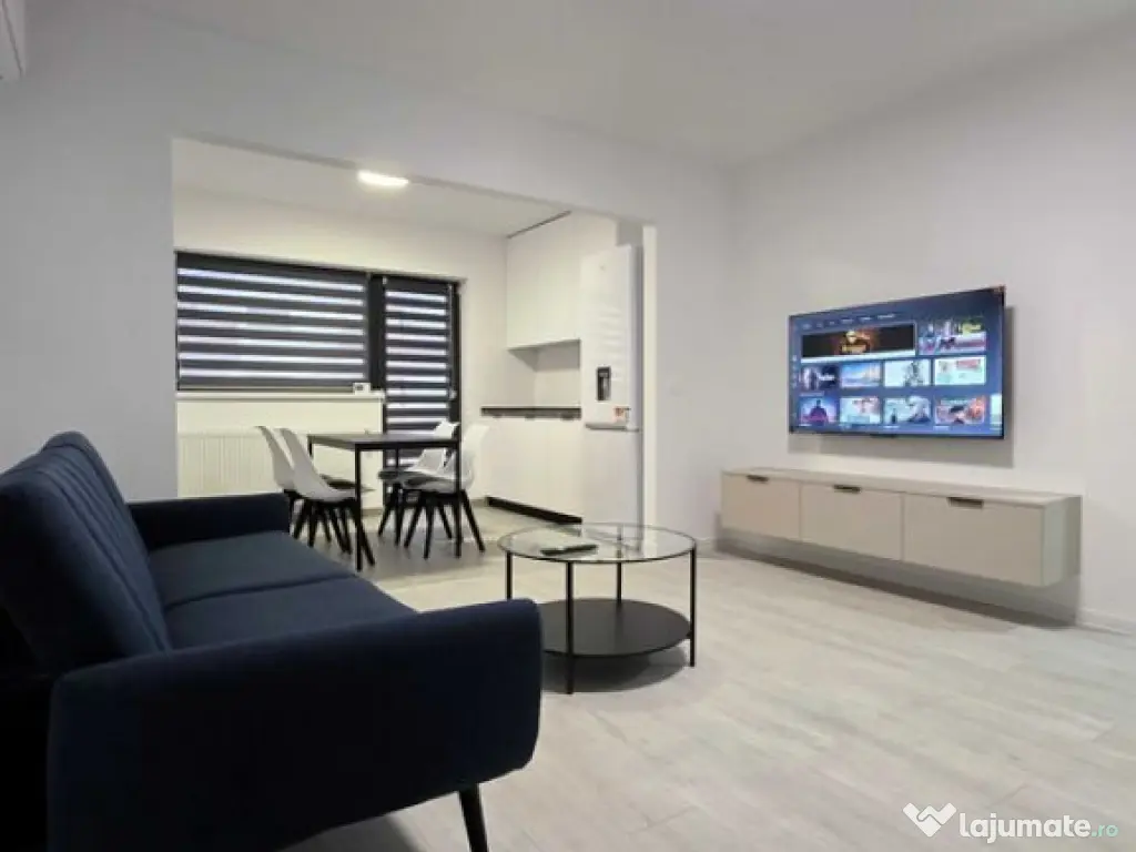 2 camere- Metrou Republica -parcare subterana- prima chirie- 