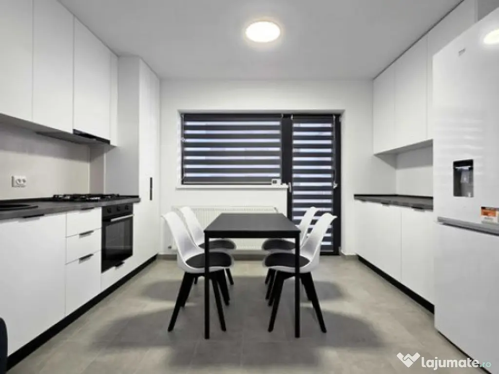 2 camere- Metrou Republica -parcare subterana- prima chirie- 