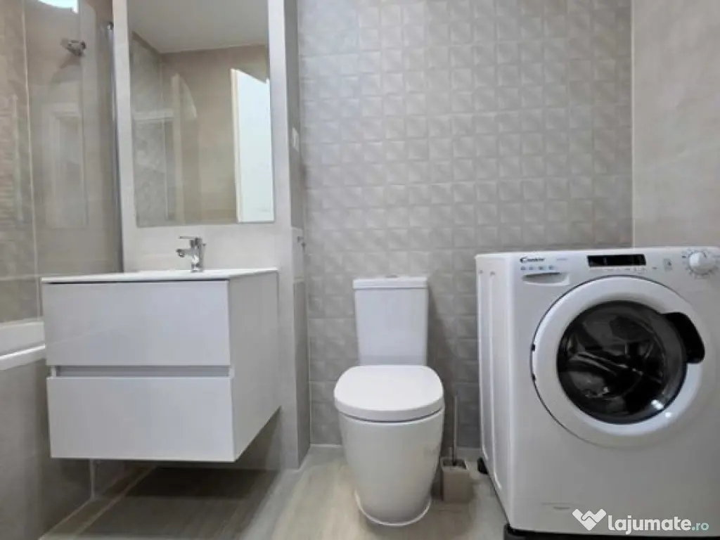 2 camere- Metrou Republica -parcare subterana- prima chirie- 