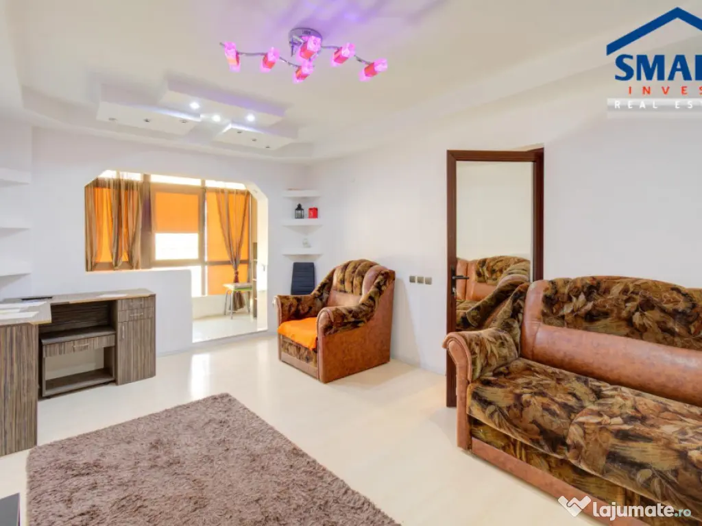 Apartament 2 Camere Decomandat | Metrou 1 Decembrie 1918 | 