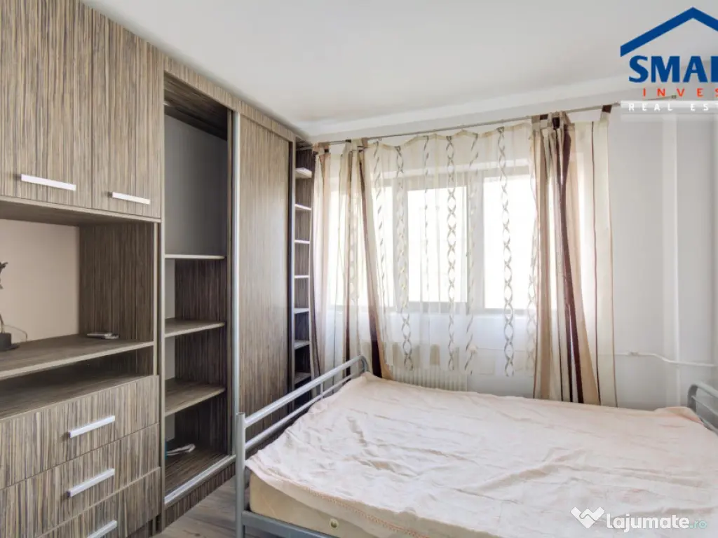 Apartament 2 Camere Decomandat | Metrou 1 Decembrie 1918 | 