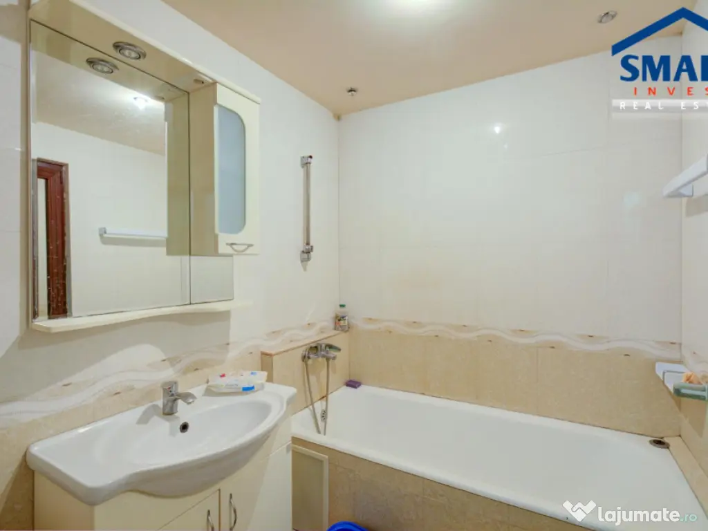 Apartament 2 Camere Decomandat | Metrou 1 Decembrie 1918 | 