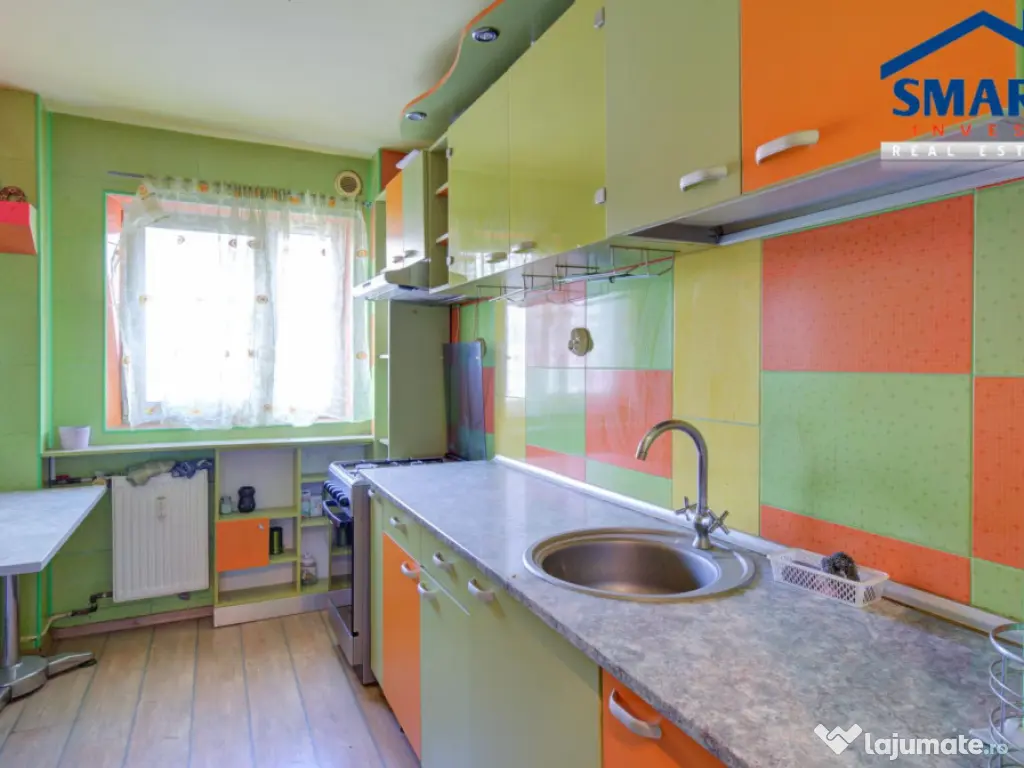 Apartament 2 Camere Decomandat | Metrou 1 Decembrie 1918 | 