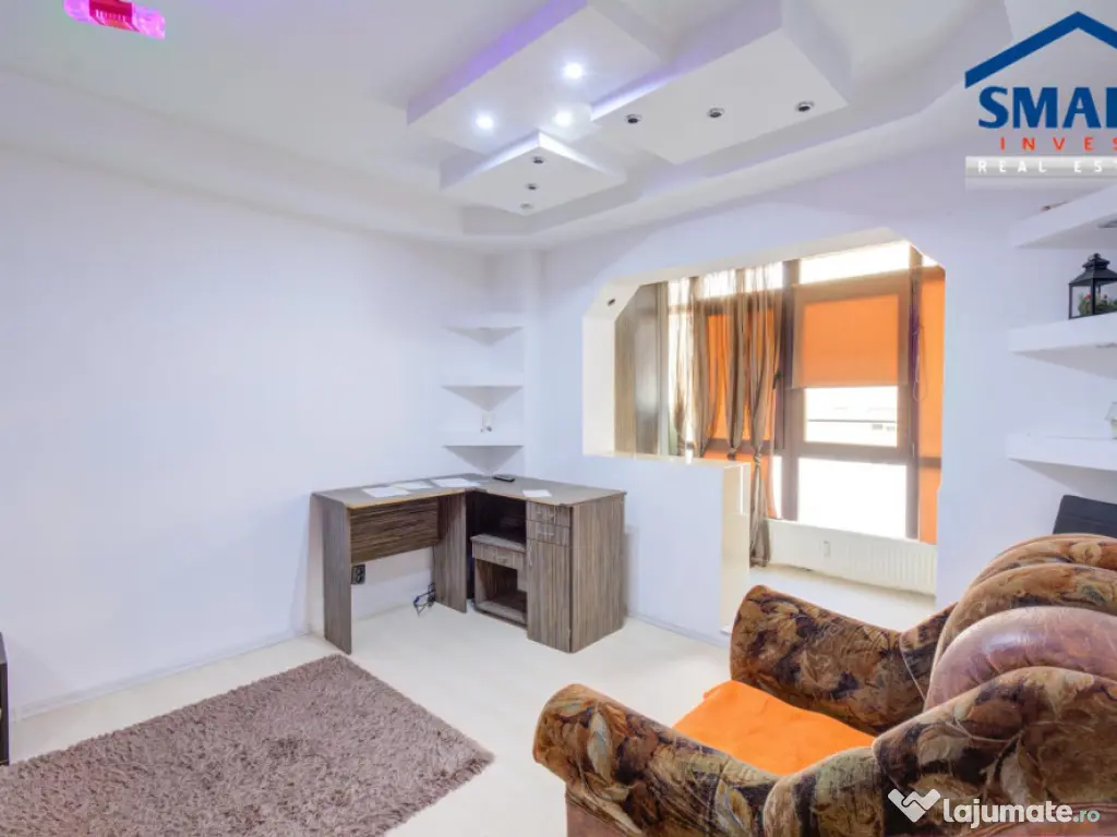 Apartament 2 Camere Decomandat | Metrou 1 Decembrie 1918 | 