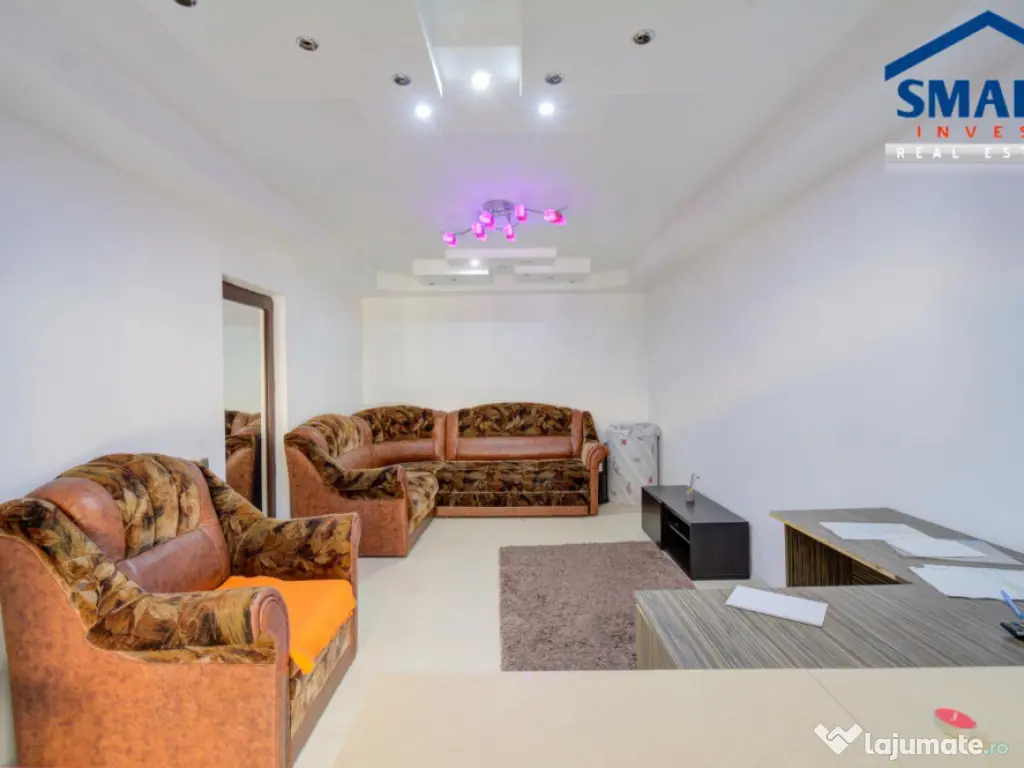 Apartament 2 Camere Decomandat | Metrou 1 Decembrie 1918 | 