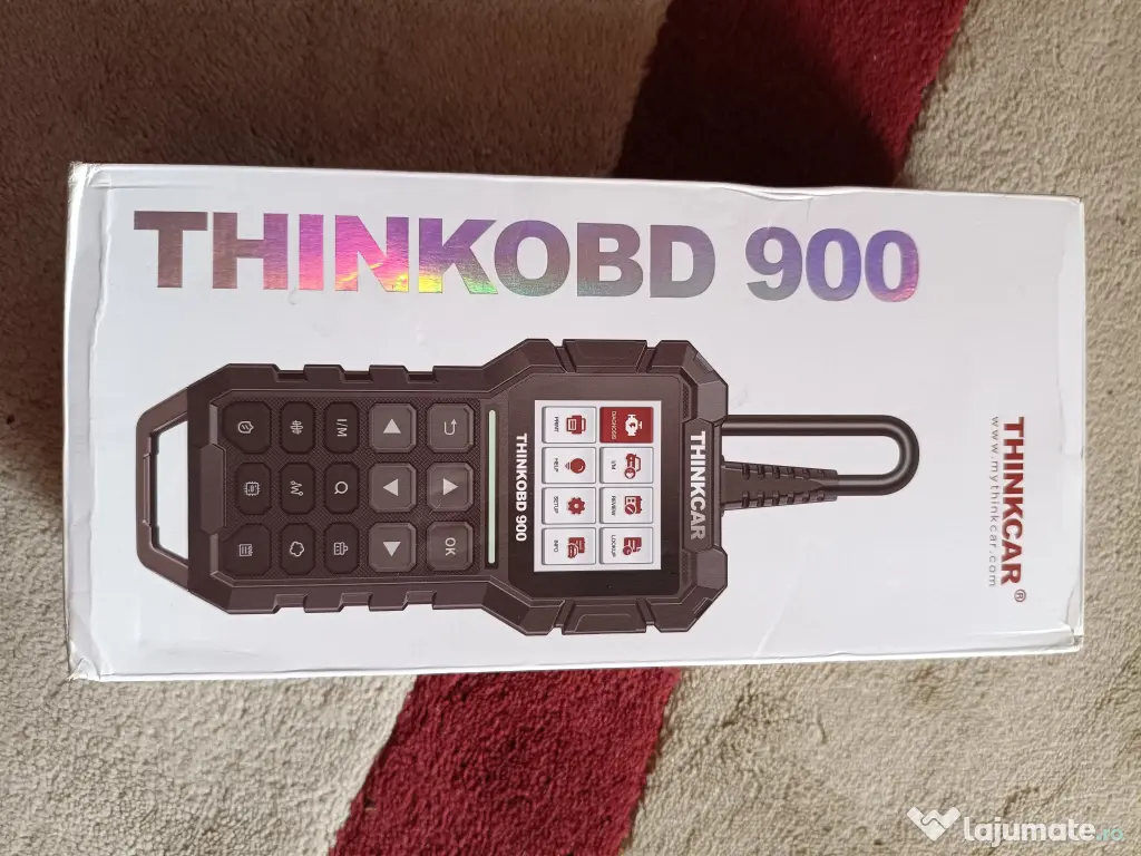 ThinkCar THINKOBD 900 - Tester Avansat Diagnoză Auto Full OBD2 - NOU, SIGILAT 