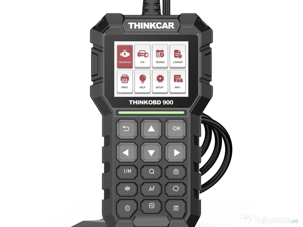 ThinkCar THINKOBD 900 - Tester Avansat Diagnoză Auto Full OBD2 - NOU, SIGILAT 