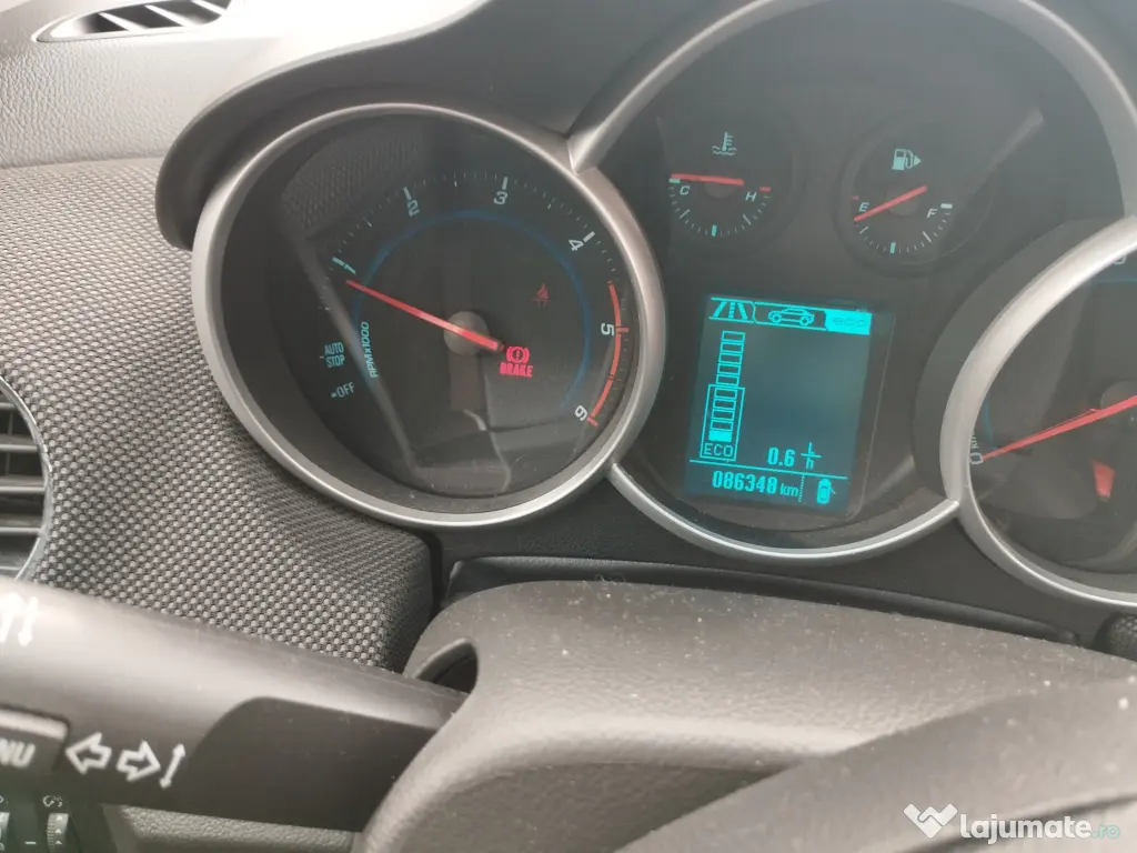 Chevrolet Cruze wagon