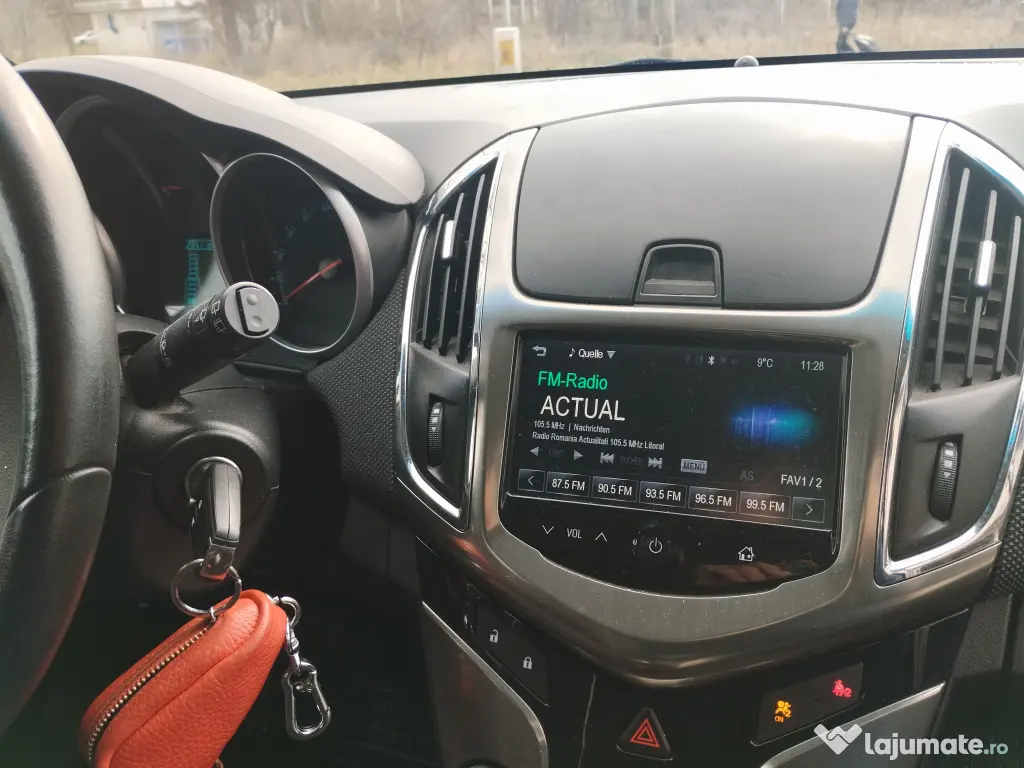 Chevrolet Cruze wagon